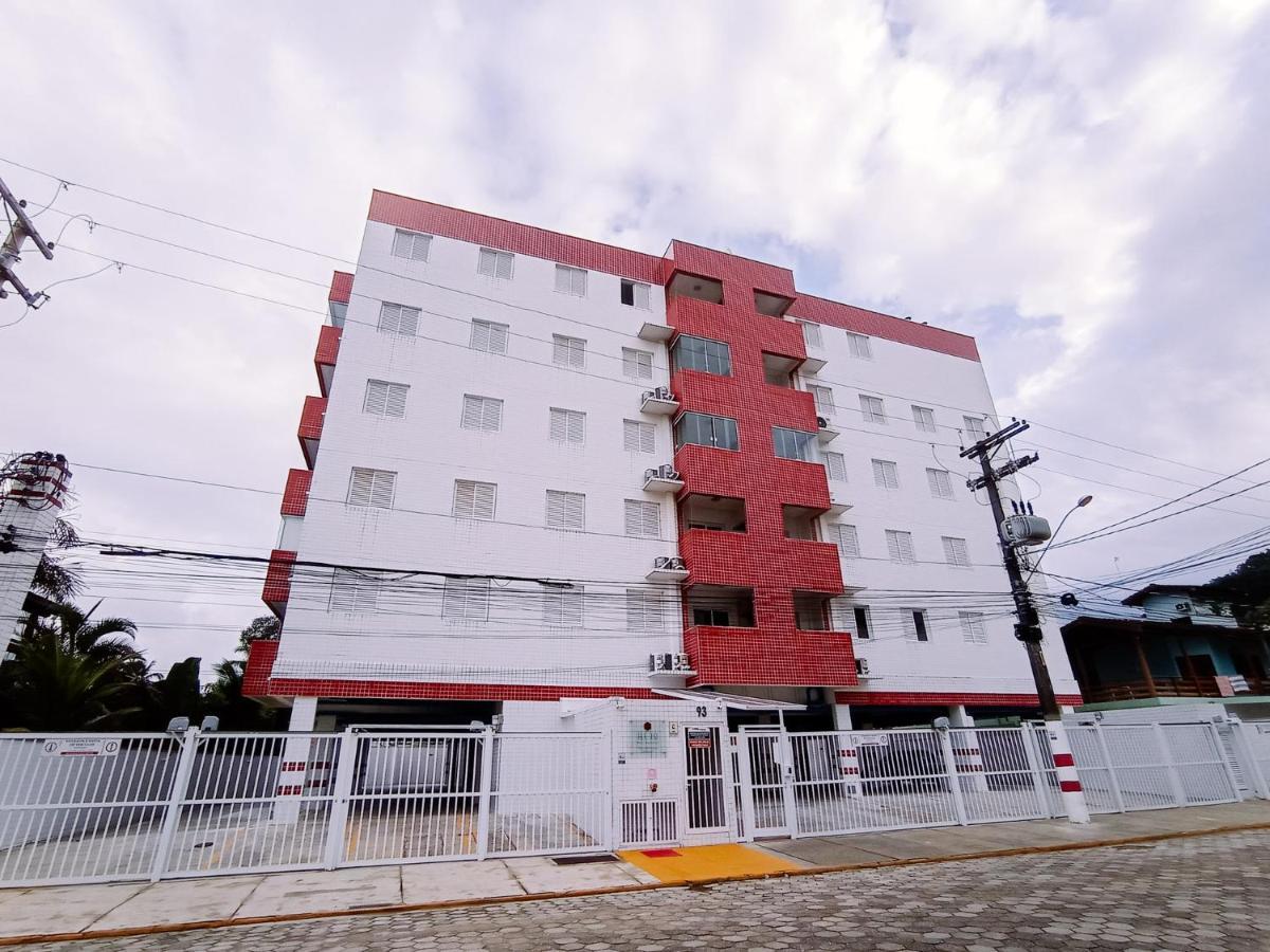 Rubi 305 - 100 Mts Da Praia Ubatuba Exterior photo