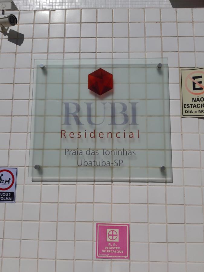 Rubi 305 - 100 Mts Da Praia Ubatuba Exterior photo
